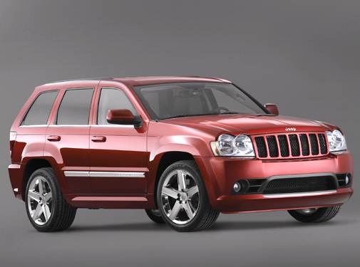 Jeep grand cherokee 2006